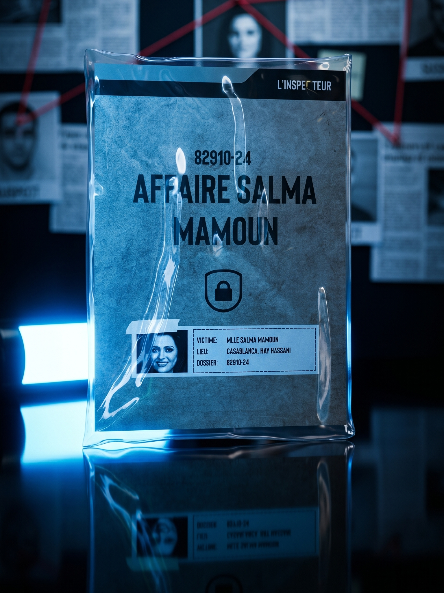 Affaire Salma Mamoun