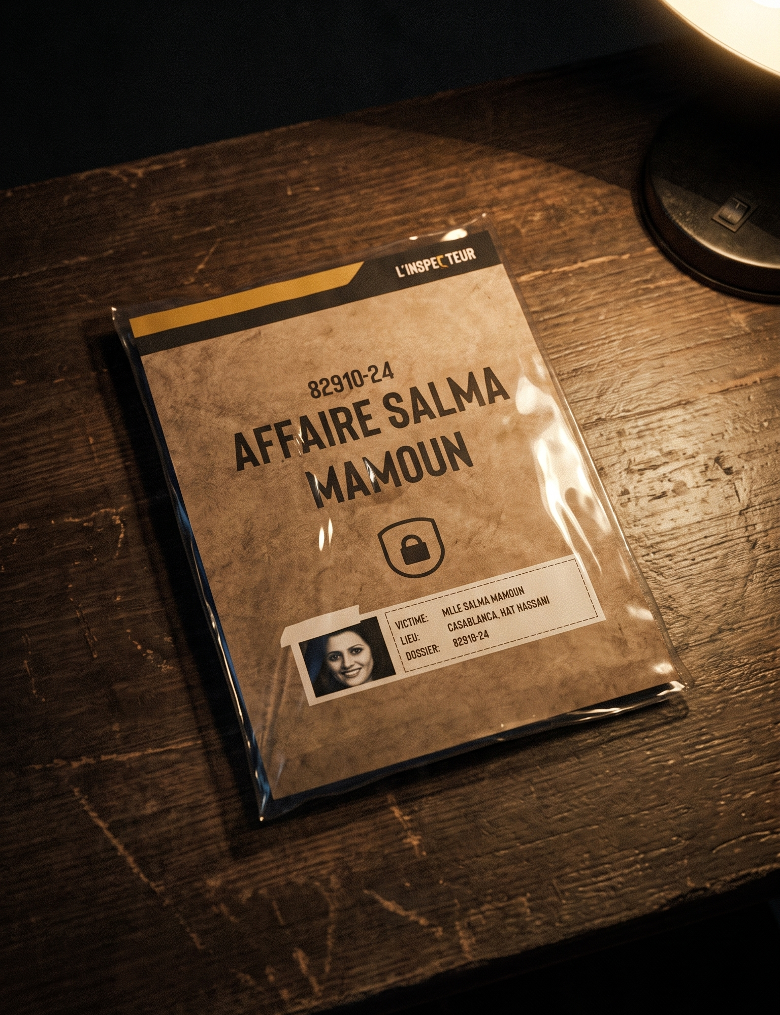 Affaire Salma Mamoun