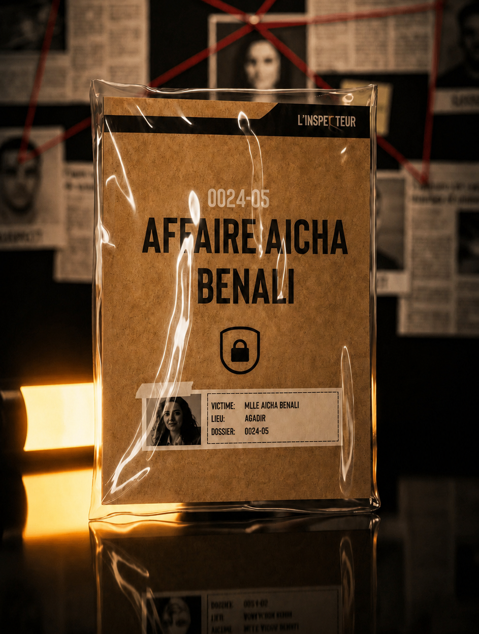 Affaire Aicha Benali